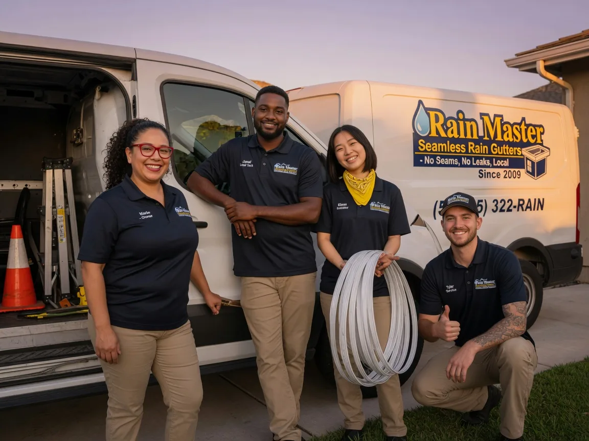 Gutter Installation company in San Anselmo, CA